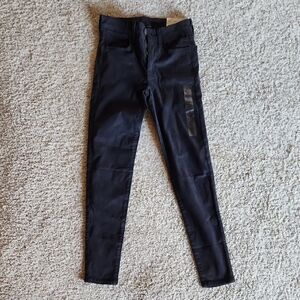 American Eagle Black Pants, Size 00 Regular